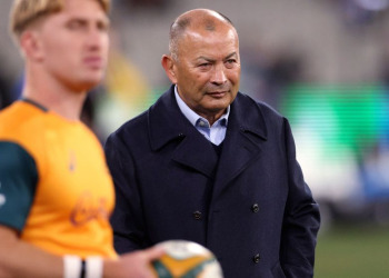 Eddie Jones: “Es mi responsabilidad la derrota ante los All Blacks”