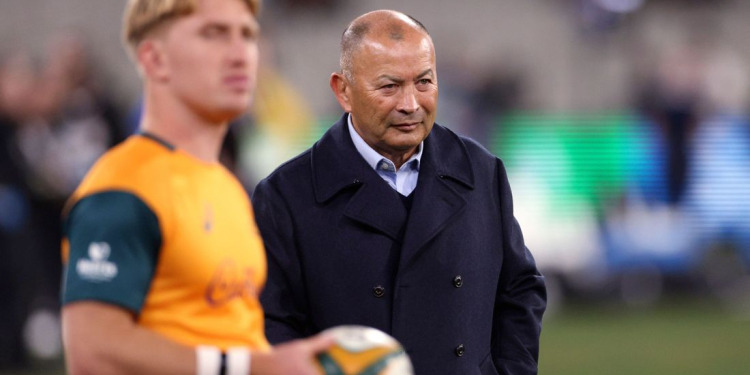 Eddie Jones: “Es mi responsabilidad la derrota ante los All Blacks”