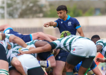 World Rugby U20 Trophy: Escocia, Samoa, Uruguay y España arrancaron con triunfo