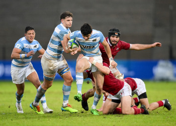 Mundial M20: Los Pumitas buscan la clasificación a semifinales ante los Junior Springboks