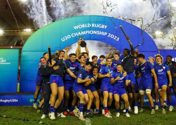 Mundial M20: ¡El mundo ovalado a los pies de Francia!