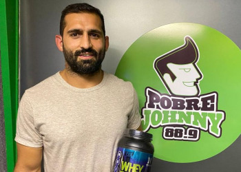 Gastón Revol pasó por “Apuntes de Rugby”