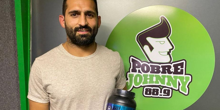 Gastón Revol pasó por “Apuntes de Rugby”