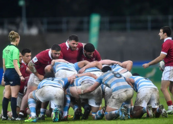 Se definen las semifinales del U20 Championship en el cierre de la fase de grupos