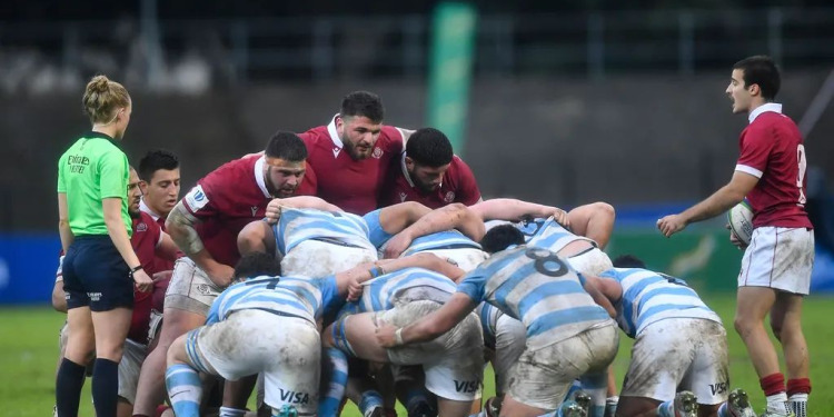 Se definen las semifinales del U20 Championship en el cierre de la fase de grupos