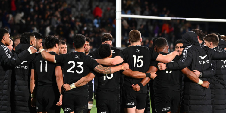 Rugby Championship: El plantel de los All Blacks que estará en Mendoza