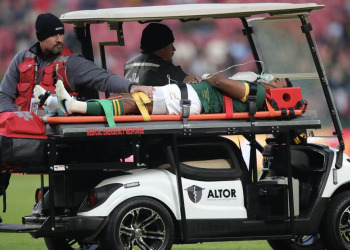 Rugby Championship: Juan Cruz Mallía fue citado por SANZAAR