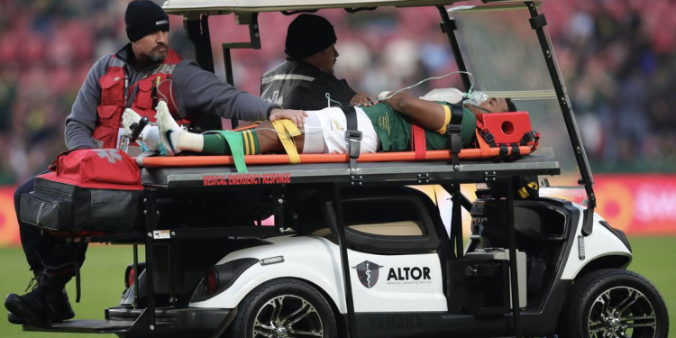 Rugby Championship: Juan Cruz Mallía fue citado por SANZAAR