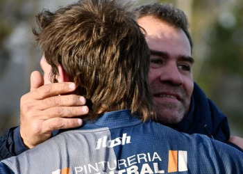 Guillermo Rojo: “Es un orgullo ser parte de este grupo humano”