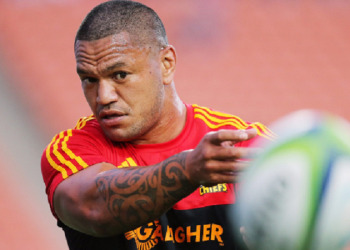 Top 14: USA Perpignan se refuerza con un ex All Blacks