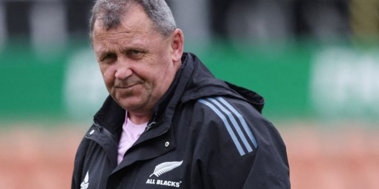 Rugby Championship: El XV que tendría en la cabeza Ian Foster para enfrentar a Los Pumas