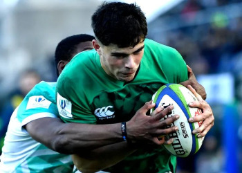 Mundial M20: Francia e Irlanda definirán el título del U20 Championship 2023