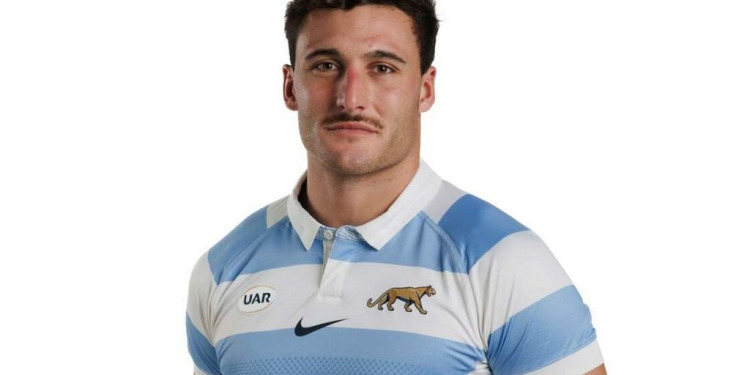 Rugby Championship: Isgró se convertirá en el Puma Nº888