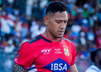 Amistoso Internacional: Tonga venció a Australia A