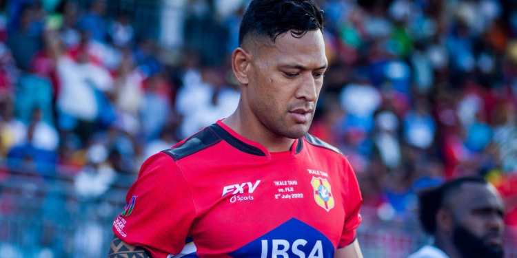 Amistoso Internacional: Tonga venció a Australia A