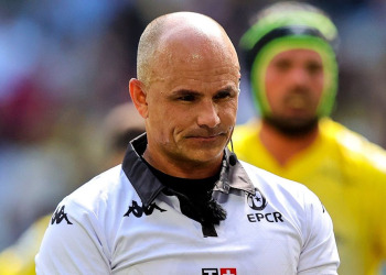 ‘Sin disculpas’: el testimonio de Peyper contra Johnny Sexton