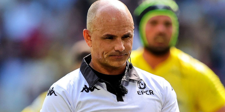 ‘Sin disculpas’: el testimonio de Peyper contra Johnny Sexton