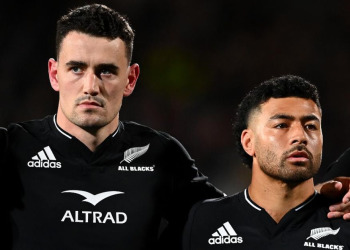 Rugby Championship: All Blacks y Springboks otra vez cara a cara en Auckland