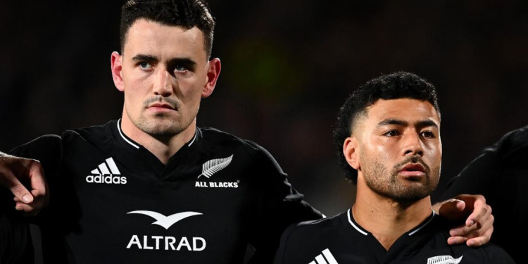 Rugby Championship: All Blacks y Springboks otra vez cara a cara en Auckland