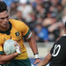 Rugby Championship: Jordan Petaia se vuelve a poner la camiseta de los Wallabies