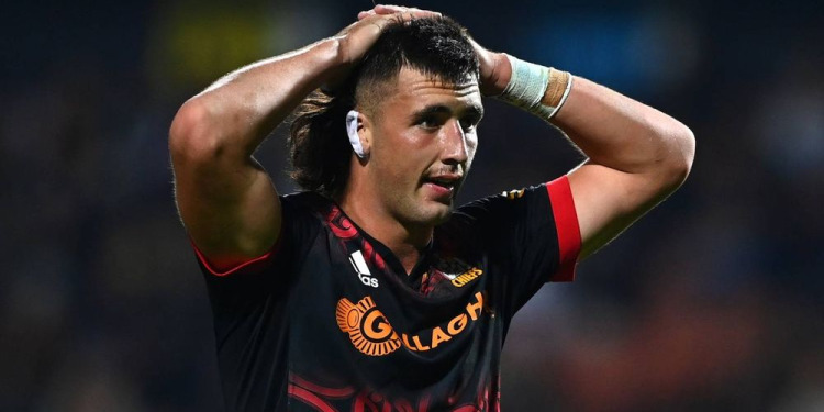 Brodie Retallick habló de su posible sucesor en los All Blacks, Josh Lord