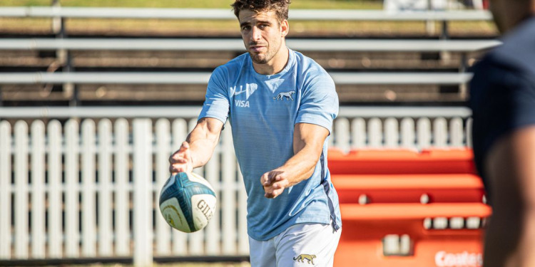 Rugby Championship: Los Pumas siguen puliendo detalles pensando en Sudáfrica
