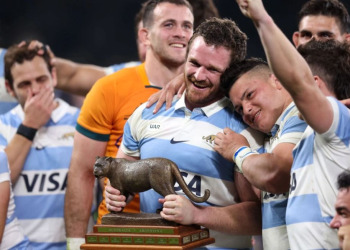 Julián Montoya: ‘Mi sueño era jugar un partido, ahora juego un tercer Mundial’