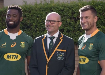 Los Springboks mantienen las esperanzas por el estado físico de Kolisi y Pollard