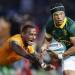 Rugby Championship: Los Springboks pasaron por arriba a los Wallabies en el debut