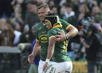 Los Boks se prepara para una prueba más dura contra All Blacks