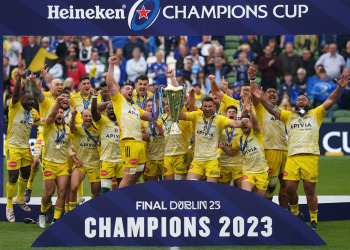 El fixture de la Champions y Challenge Cup 2023/24