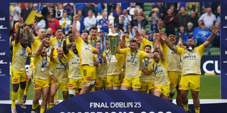 El fixture de la Champions y Challenge Cup 2023/24