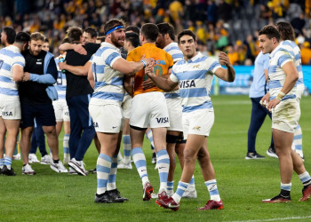 Michael Cheika: “Estamos aprendiendo a ganar estos partidos históricos”