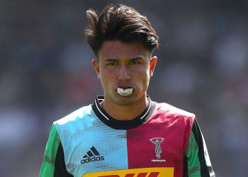 Top 14: Marcus Smith no jugará en Racing 92