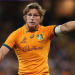Rugby Championship: Michael Hooper podría perderse el partido ante Los Pumas