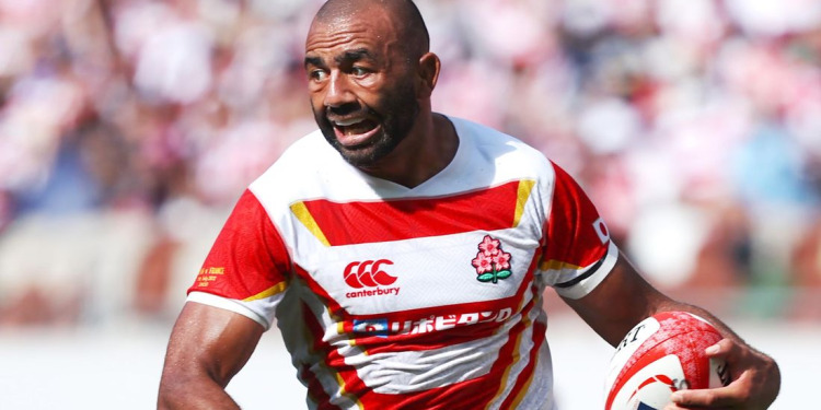 Japón sufrió una baja sensible en el camino a Francia