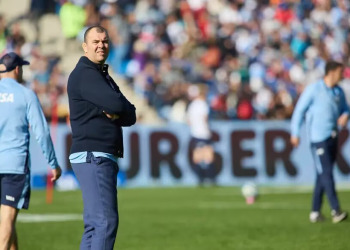 Michael Cheika: “No llegamos a nuestro nivel de mentalidad”