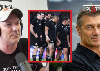 Murray Mexted: “Los All Blacks no son lo suficientemente buenos para ganar la Copa del Mundo”