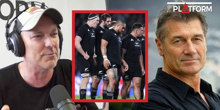 Murray Mexted: “Los All Blacks no son lo suficientemente buenos para ganar la Copa del Mundo”