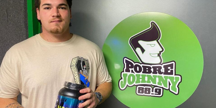 Nicolás Revol pasó por “Apuntes de Rugby”