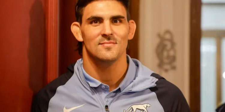 Pablo Matera: “El amor que siento por la camiseta de los Pumas va más allá de todo”