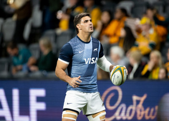 Rugby Championship: Pablo Matera, el todoterreno de los argentinos