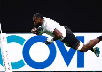 Otra estrella de Fiji quedó descartado para la Copa del Mundo