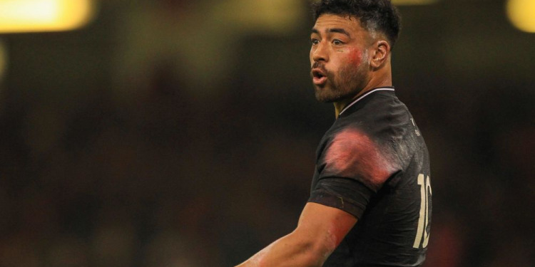 Richie Mo’unga: “Es asombroso ver el crecimiento de Los Pumas”