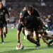 Rugby Championship: Los All Blacks quedaron a un paso del título