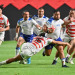 Pacific Nations Cup: Samoa venció a Japón, ambos tienen en mente al seleccionado argentino