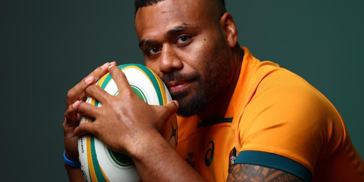 Kerevi no siente el peso de la historia de la Bledisloe Cup