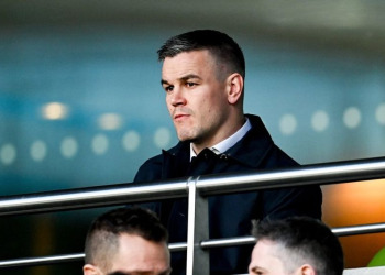 Jonathan Sexton será juzgado el 13 de julio tras sus insultos al árbitro durante la final de la Copa de Campeones