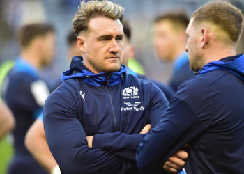Stuart Hogg confirmó nuevo trabajo a pocos días de su retiro