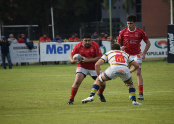Rugby del NOA: Los Tarcos ganó el clásico sobre el final y sigue liderando el torneo